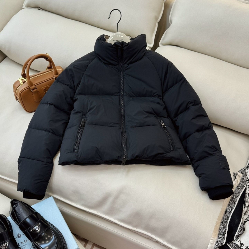 B**rry down coat